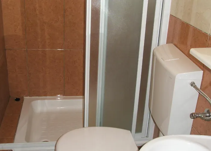 Vava Apartament Podstrana